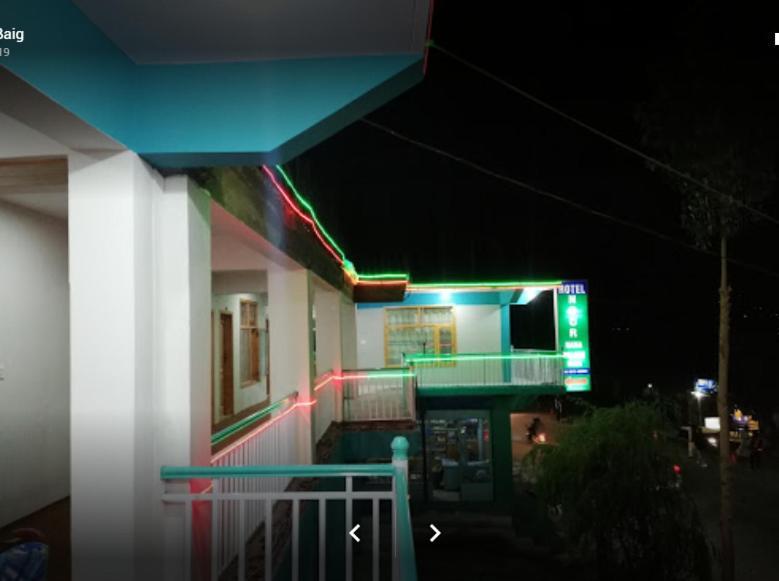 Hassan Abad Hotel Noor Nama Palace Hunza מראה חיצוני תמונה